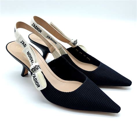 dior pumps dupe|christian dior slingback pumps.